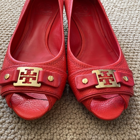Tory Burch Emma wedge - Picture 5 of 8